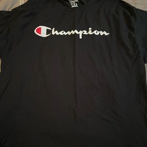 champion t shirt